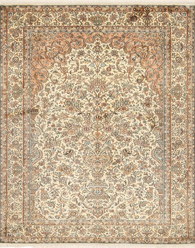 Elevate Your Home With Exquisite Handmade Kashmir Carpets